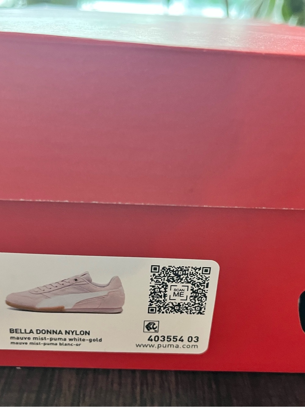 Puma Bella Donna Pink Sneakers, Size 7, Like New Condition - Picture 5 of 14